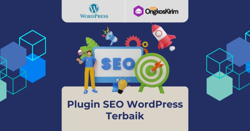 10 Plugin SEO WordPress Terbaik untuk Toko Online - Plugin Ongkos Kirim