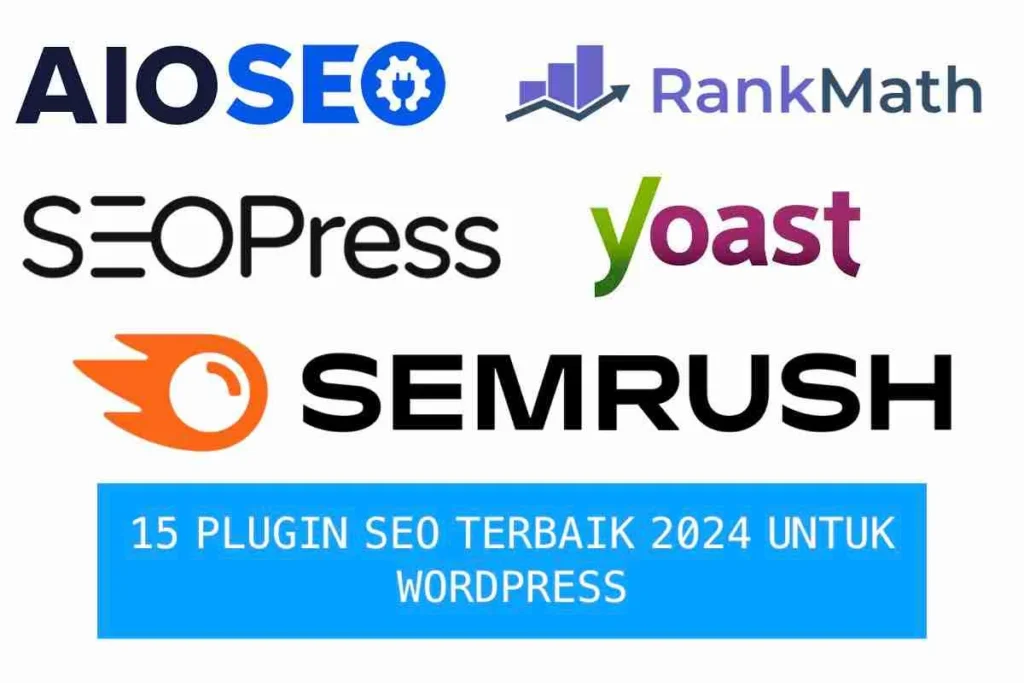 16 Plugin SEO WordPress Terbaik 2024, Dapatkan Peringkat Situs