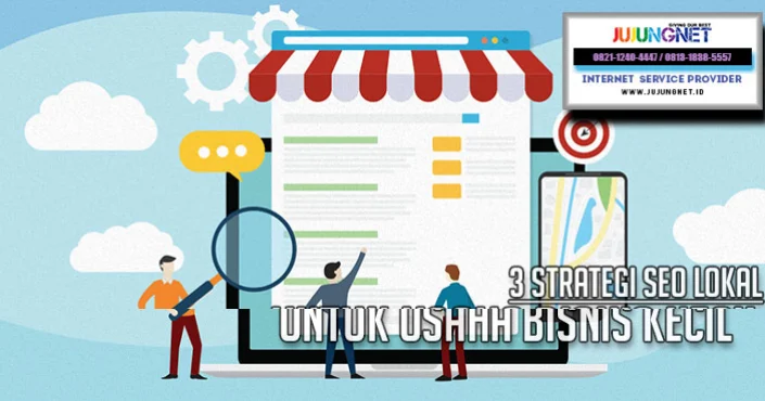 3 Strategi SEO Lokal Untuk Usaha Bisnis Kecil - www.rumahmedia.com