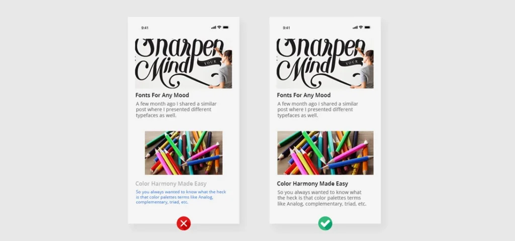 5 Kesalahan Umum UI/UX yang Harus Dihindari - Juicebox Indonesia