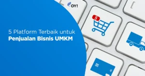 5 Platform Terbaik untuk Penjualan Bisnis UMKM