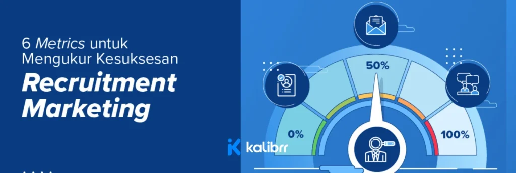 6 Metrics untuk Mengukur Kesuksesan Recruitment Marketing