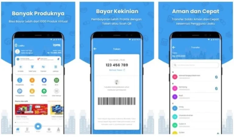 7 Aplikasi Pembayaran Online Terbaik di Indonesia - Rancah Post