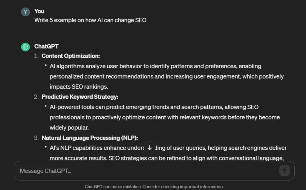 AI SEO: Optimasi SEO Dengan Artificial Intelligence - PAKAR Jasa