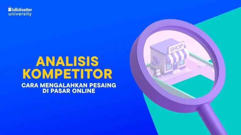 Analisis Kompetitor: Analisis Kompetitor Toko Online di Pasar Indonesia - Cari Tahu Cara Mengalahkan Pesaing Anda di Pasar