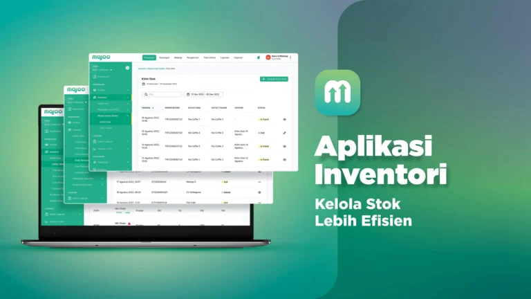 Panduan Mengelola Inventori Toko Online Efektif - Aplikasi Inventory, Stok Barang Untuk Bisnis Terbaik | majoo