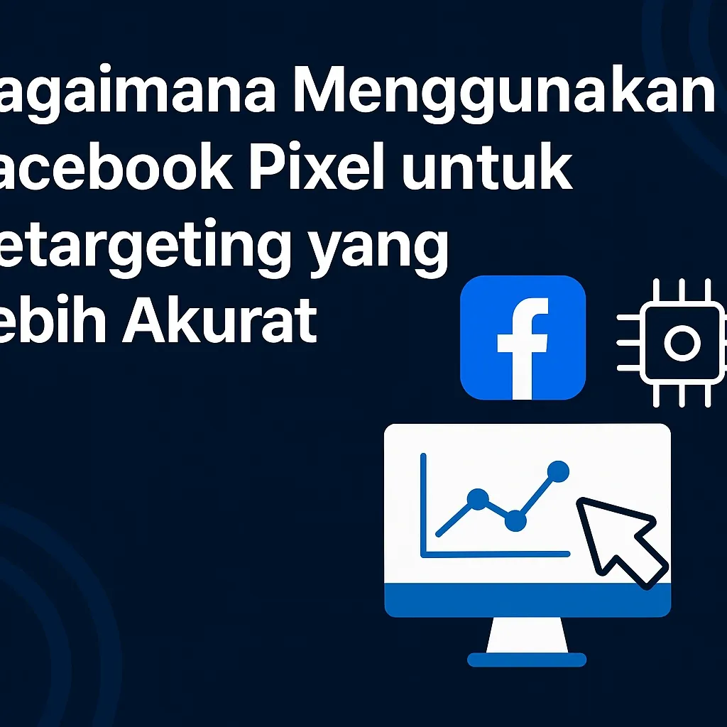 Bagaimana Menggunakan Facebook Pixel untuk Retargeting yang Lebih