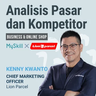 Belajar & Praktek Membangun Bisnis | MySkill