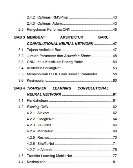 teknik fine-tuning jaringan saraf untuk performa maksimal - Buku Convolutional Neural Networks untuk Visi Komputer Jaringan Saraf