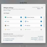 tutorial membuat tema WordPress dari nol - Cara menggunakan dan menyesuaikan widget di Windows 11 | Ilinuxgeek