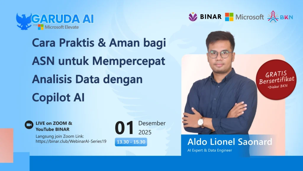 Cara Praktis & Aman bagi ASN untuk Mempercepat Analisis Data dengan