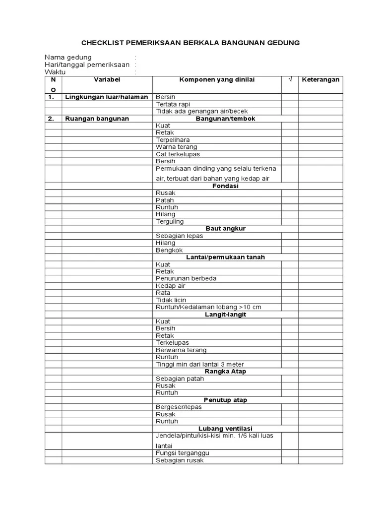 Cara Menambahkan Toko Online di WordPress dengan WooCommerce - Checklist Pemeriksaan Berkala Bangunan Gedung | PDF | Griya & Taman