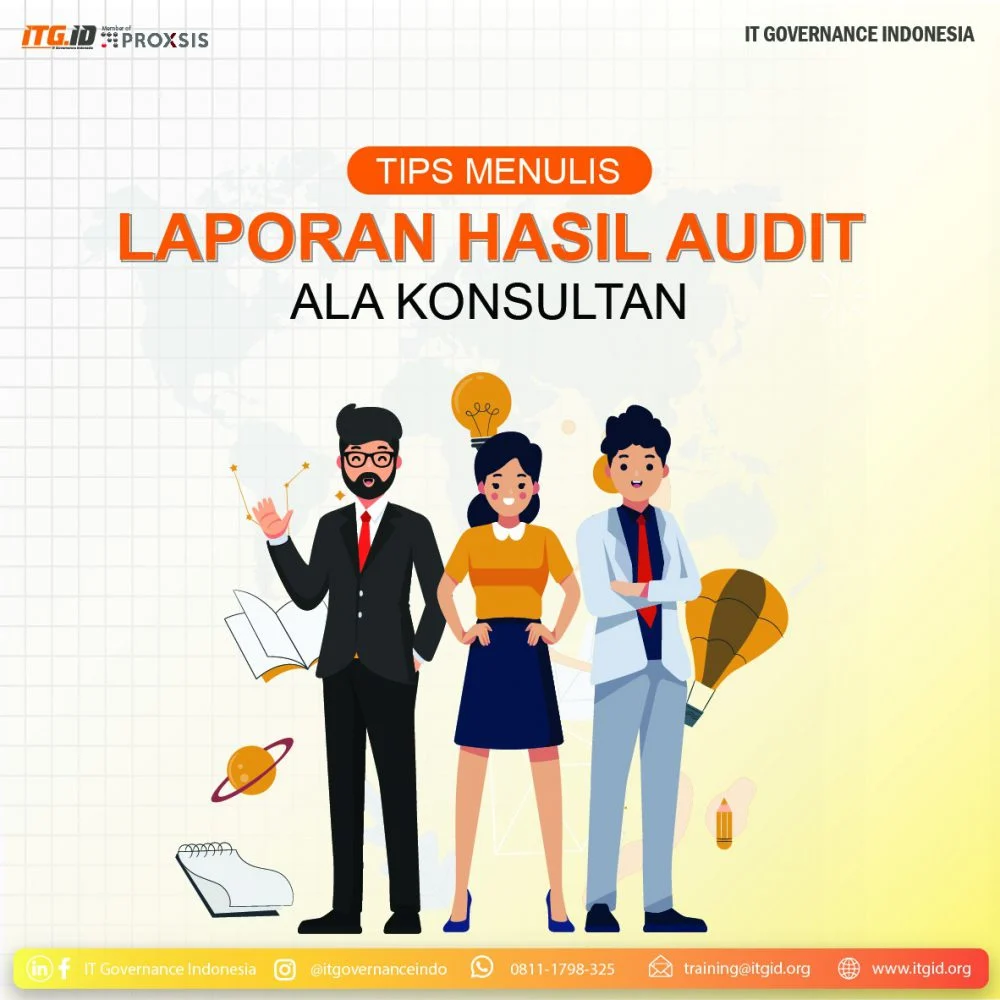 Contoh Format Laporan Audit Internal : Laporan Internal Auditor Pdf