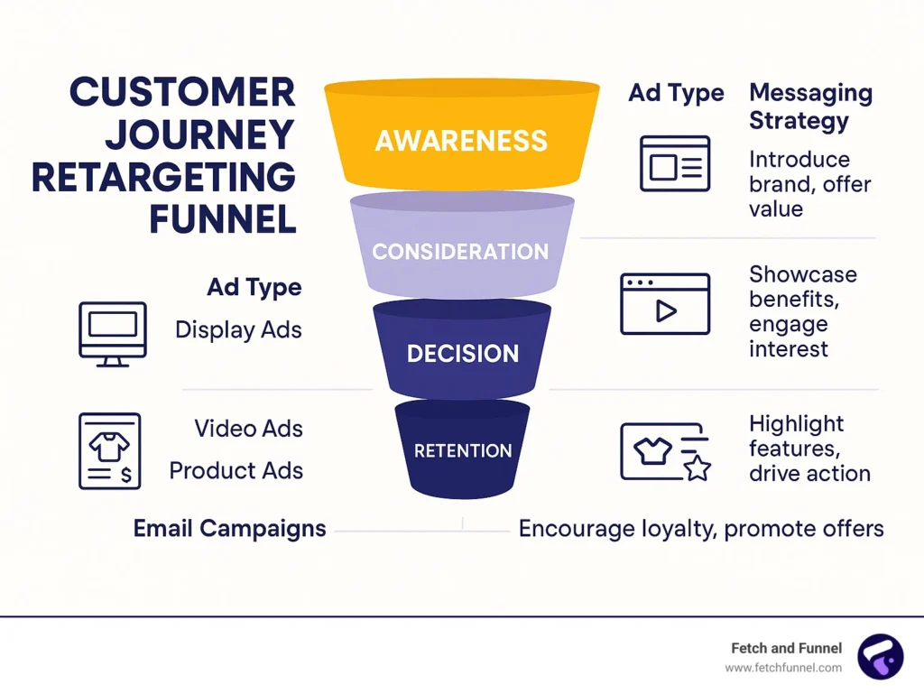 Customer journey retargeting: 10 Powerful Wins for 2025