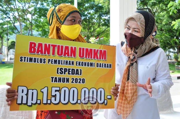 Dukungan Pemerintah untuk UMKM di Masa Pandemi COVID-19 (bagian 2