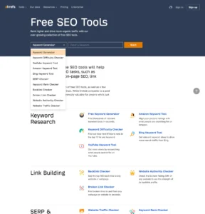 Essential Tools for Link Building Monitoring - Backlink Manager