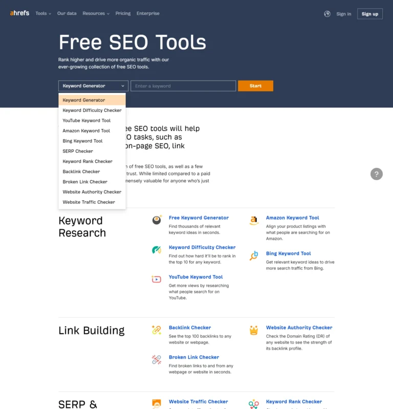 Essential Tools for Link Building Monitoring - Backlink Manager