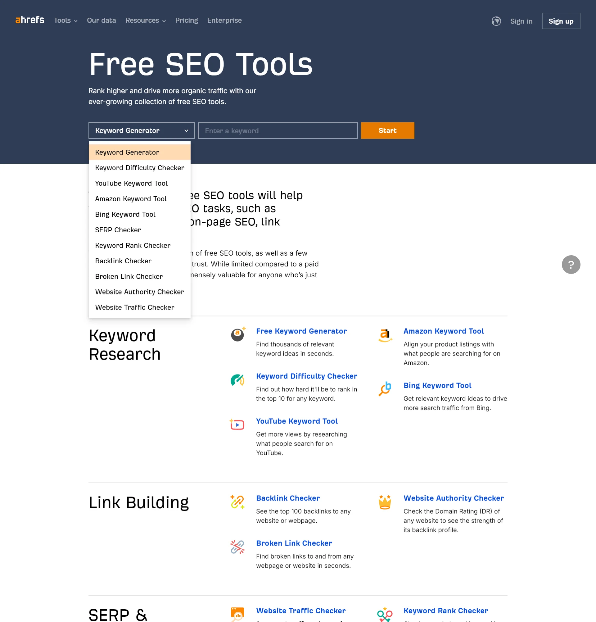 Essential Tools for Link Building Monitoring - Backlink Manager