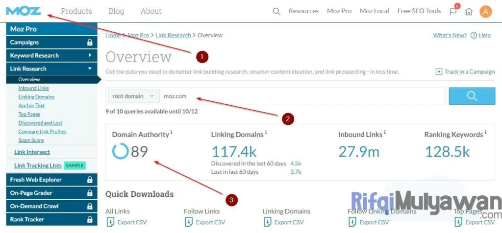 Faktor Penting SEO untuk Peringkat dan Ranking #1 (Satu) Tahun 2023!