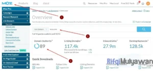 Faktor Penting SEO untuk Peringkat dan Ranking #1 (Satu) Tahun 2023!