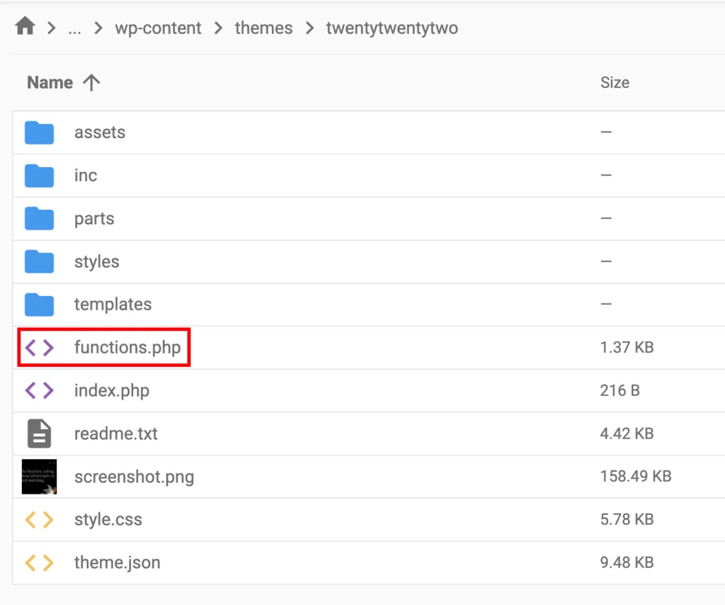 How to Enqueue CSS Stylesheet to WordPress Using wp_enqueue_style