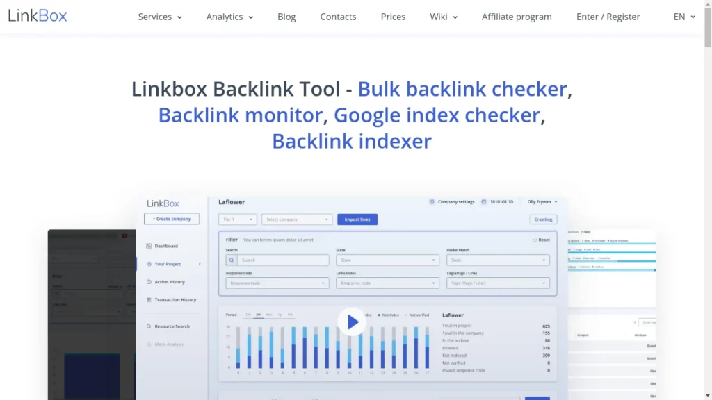 How to Monitor Backlinks Easily - Backlink Manager