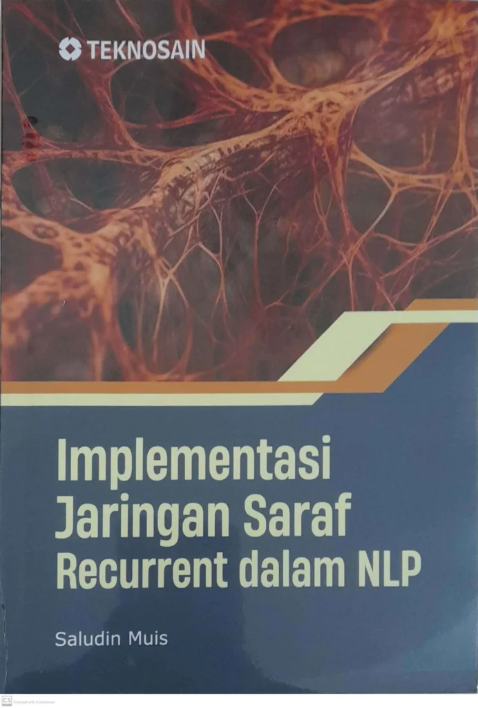 Jaringan saraf non-linear arsitektur dan algoritma pelatihan - 2025