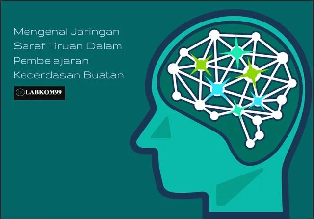 Jaringan Saraf Tiruan Dalam Pembelajaran Kecerdasan Buatan