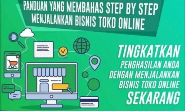 Panduan Bisnis Toko Online