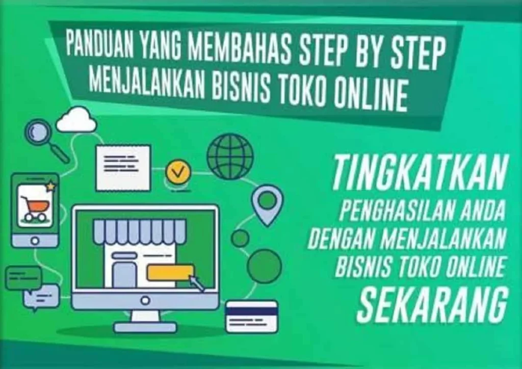 Panduan Bisnis Toko Online