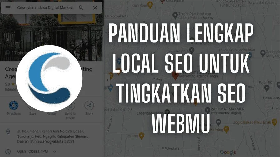 Panduan Lengkap Local SEO untuk Optimasi Website - Creativism