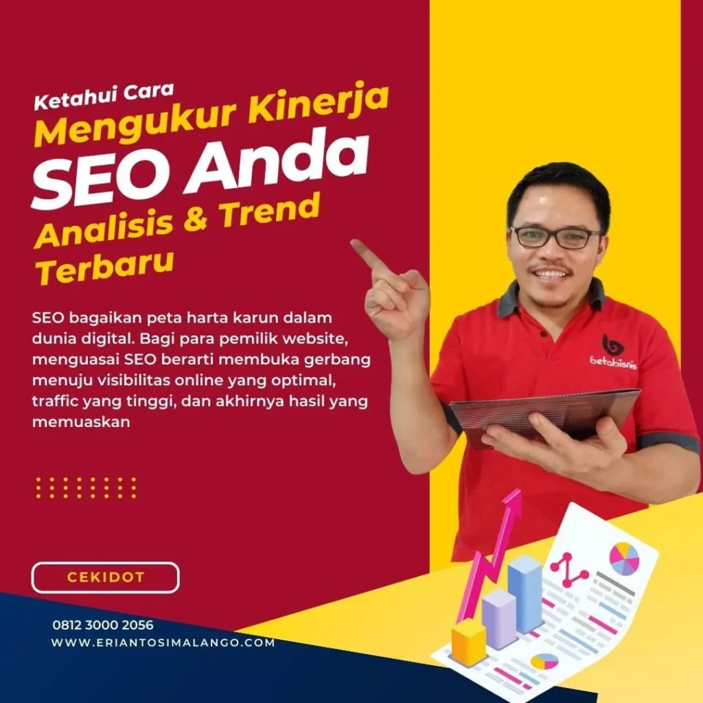 Panduan Lengkap Pengukuran Kinerja SEO, Analisis & Tren 2024