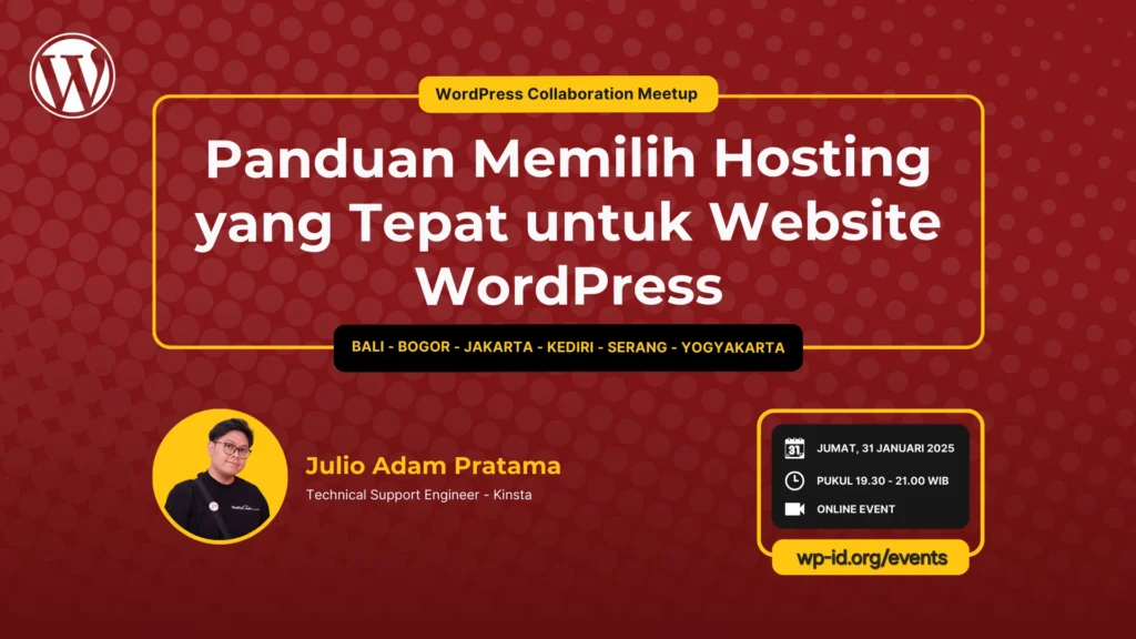 Panduan Memilih Hosting yang Tepat untuk Website WordPress | Komunitas