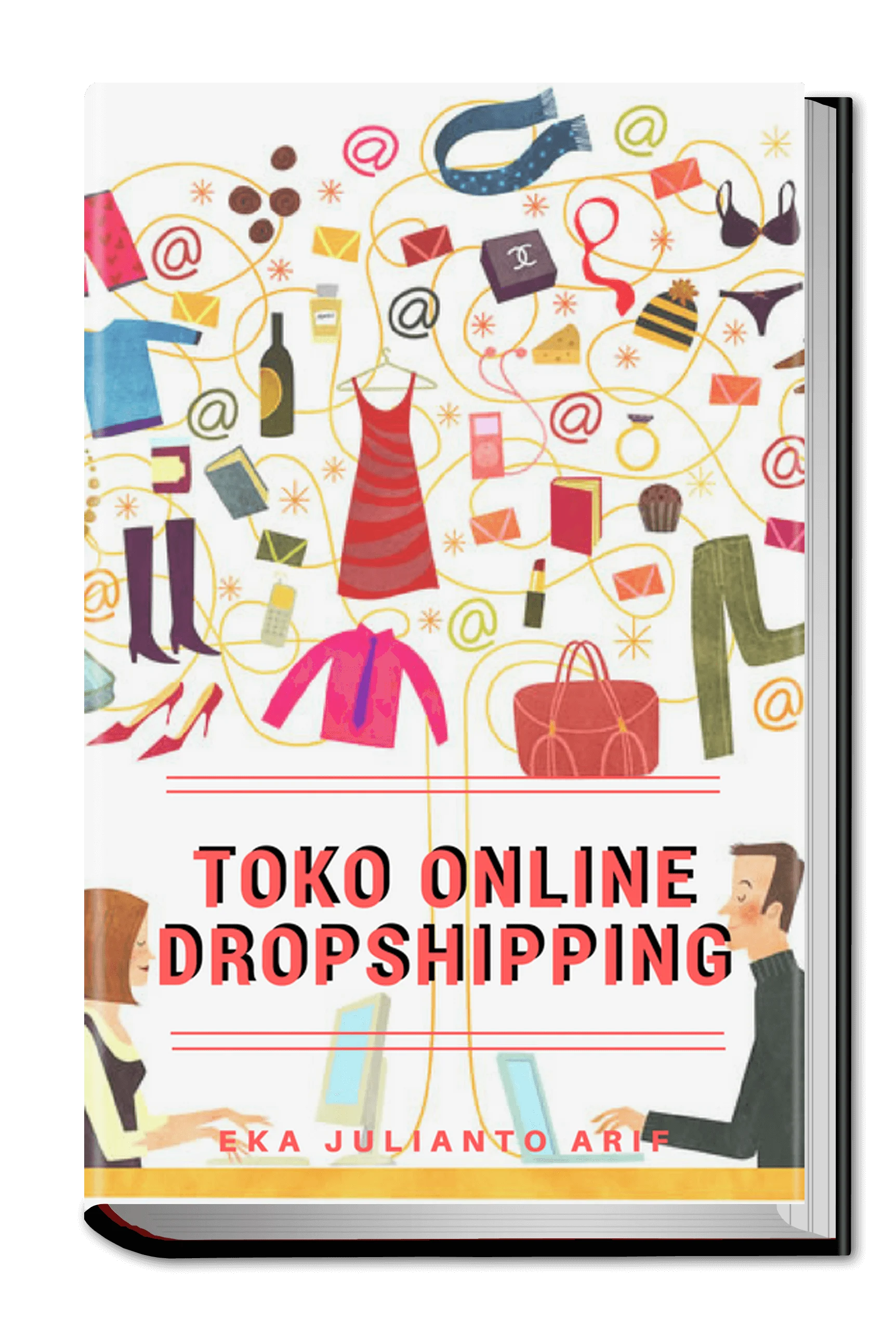 memilih produk dropshipping untuk toko online - Panduan Toko Online Dropshipping