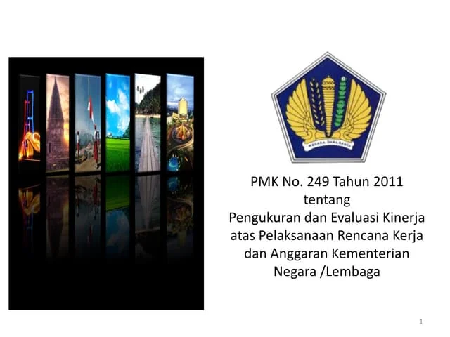 pengukuran dan evaluasi kinerja | PDF