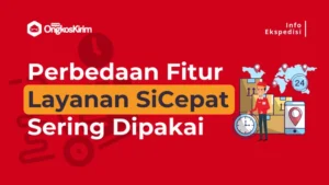 Perbedaan Fitur Layanan SiCepat HALU, BEST, GOKIL dan SiUntung - Plugin