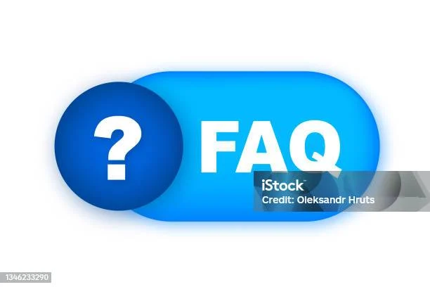Pertanyaan Yang Sering Diajukan Faq Banner Gelembung Ucapan Dengan Faq