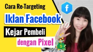 Retargeting Facebook Ads | Cara Retargeting dengan Pixel - YouTube