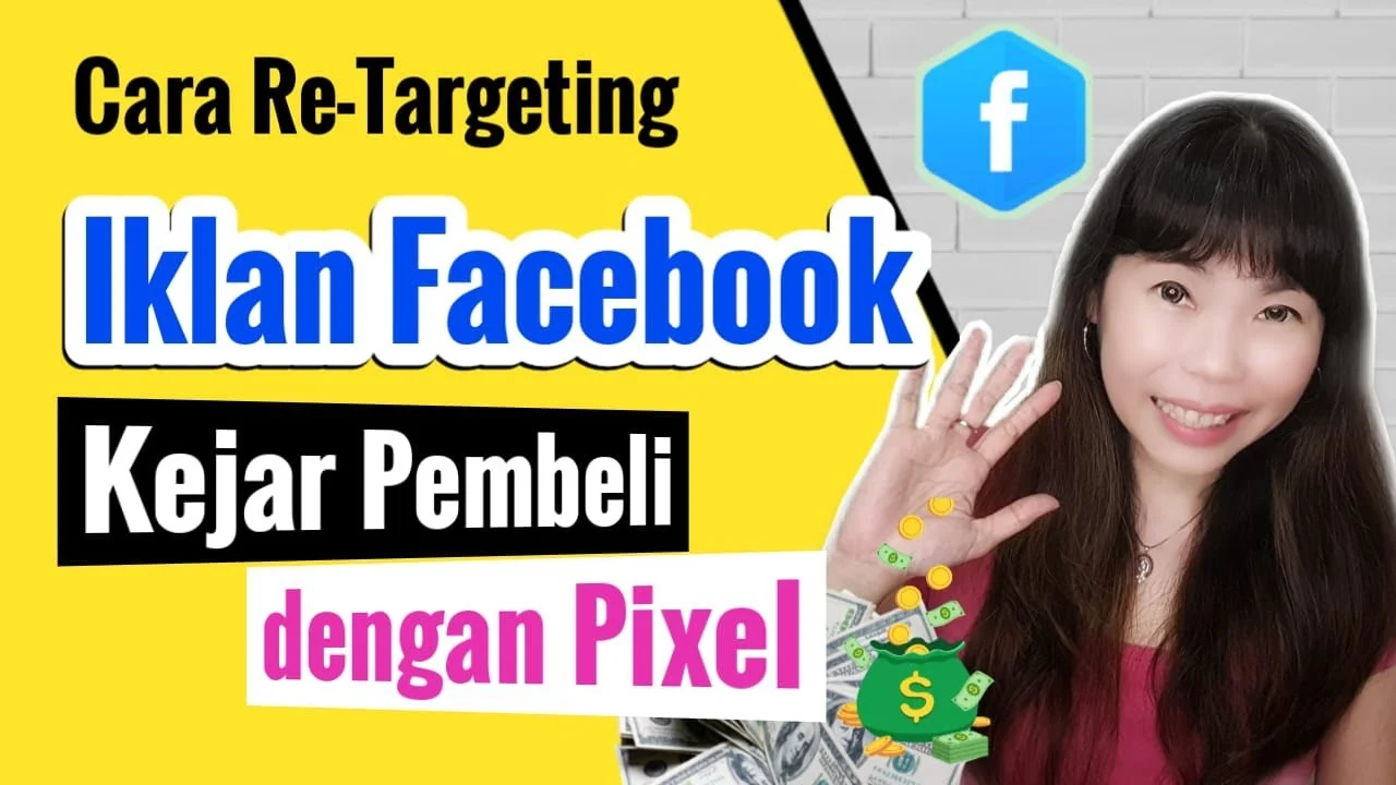 Retargeting Facebook Ads | Cara Retargeting dengan Pixel - YouTube