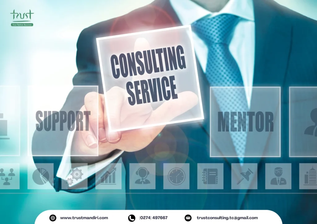 strategi penggunaan chatbot AI dalam layanan pelanggan - Roadmap 6 Bulan: Ilustrasi Implementasi ISO dengan Jasa Konsultan