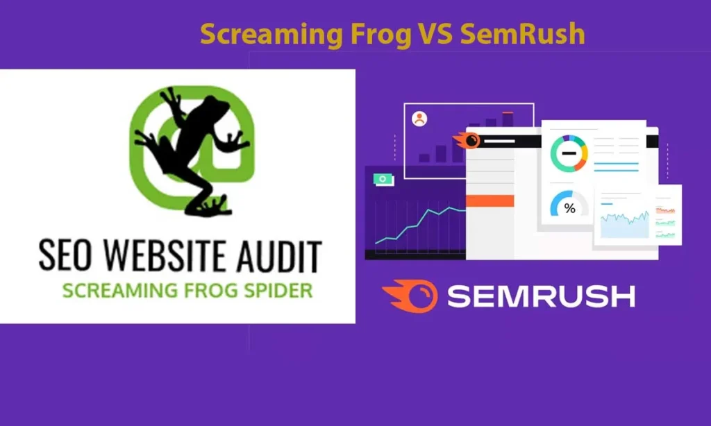 Screaming Frog vs. Semrush: Best SEO Tool in 2026? - Aitechtonic
