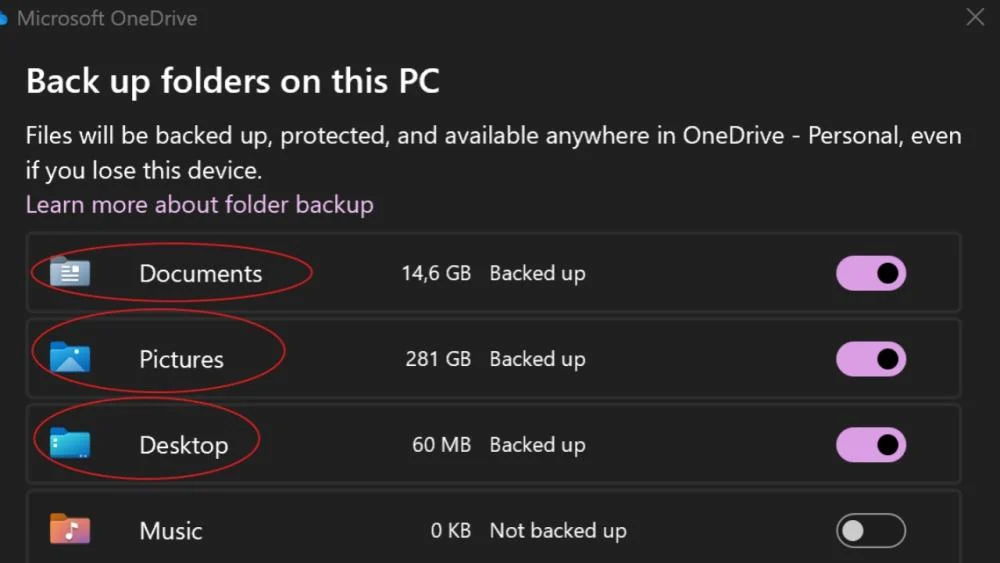 Sejumlah Cara Backup Data Laptop ke Cloud Secara Otomatis