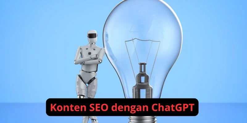 SEO Konten dengan ChatGPT