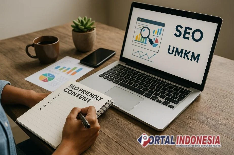 Strategi Menulis Konten SEO yang Efektif untuk UMKM
