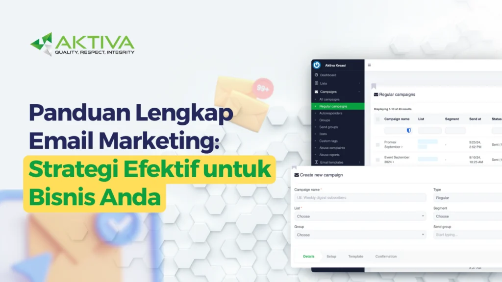 Strategi Pemasaran Efektif: Panduan Lengkap [2024]