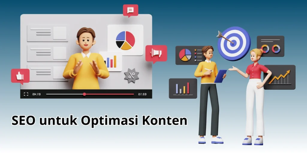 Strategi Terbaik Optimasi SEO Konten! - Herza Cloud