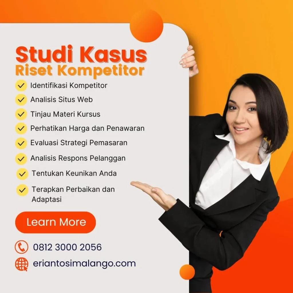 Analisis Kompetitor Toko Online di Pasar Indonesia - Taklukkan Pasar Digital Pahami Esensi Riset Kompetitor Sukses
