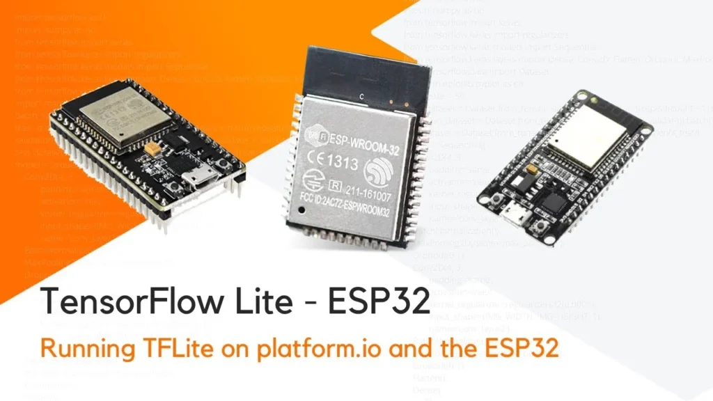 Optimasi Performa AI di Perangkat Mobile - TensorFlow Lite With Platform.io and the ESP32 - YouTube