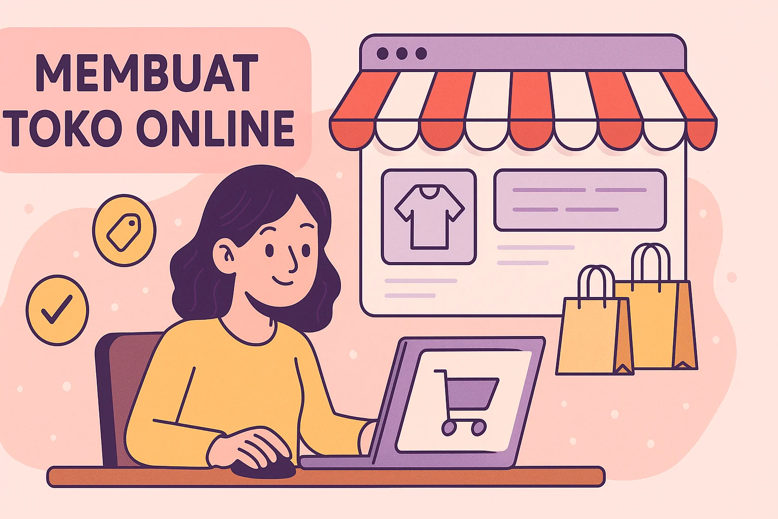 Cara Membuat Toko Online yang Sukses
