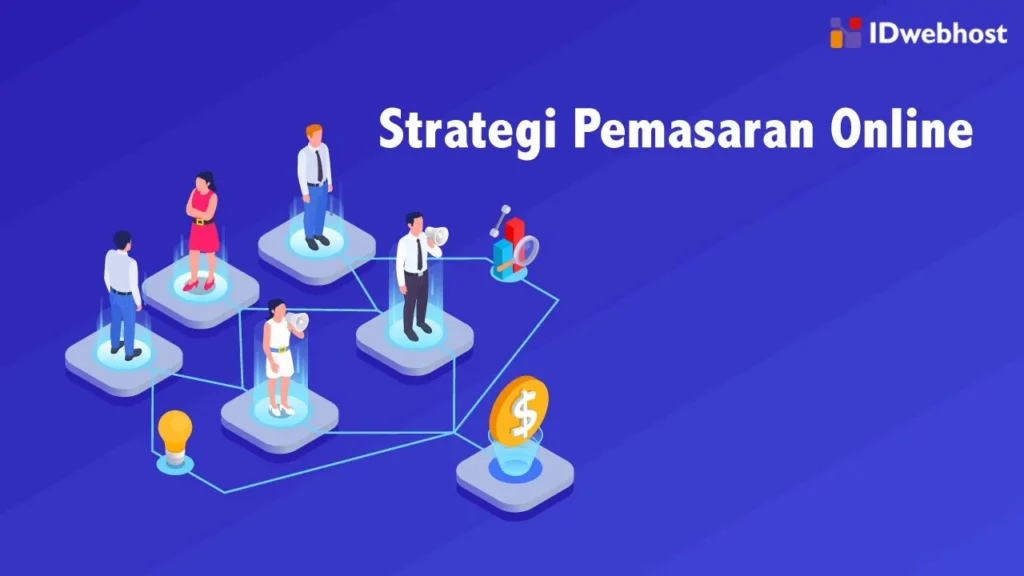 Strategi Pemasaran untuk Toko Online Indonesia